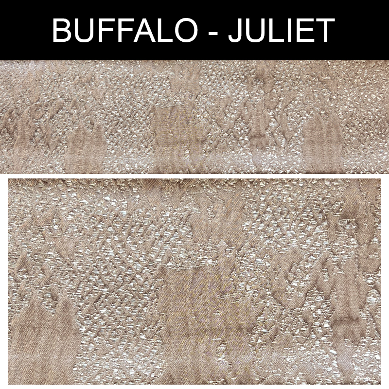 پارچه مبلی بوفالو ژولیت BUFFALO JULIET کد 8327