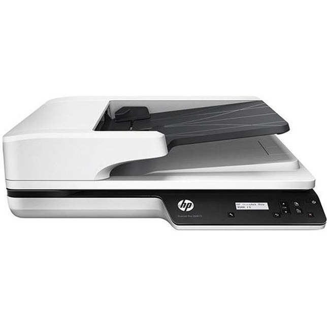 اسکنر اچ پی نوآکبند مدل ScanJet Pro 3500 f1