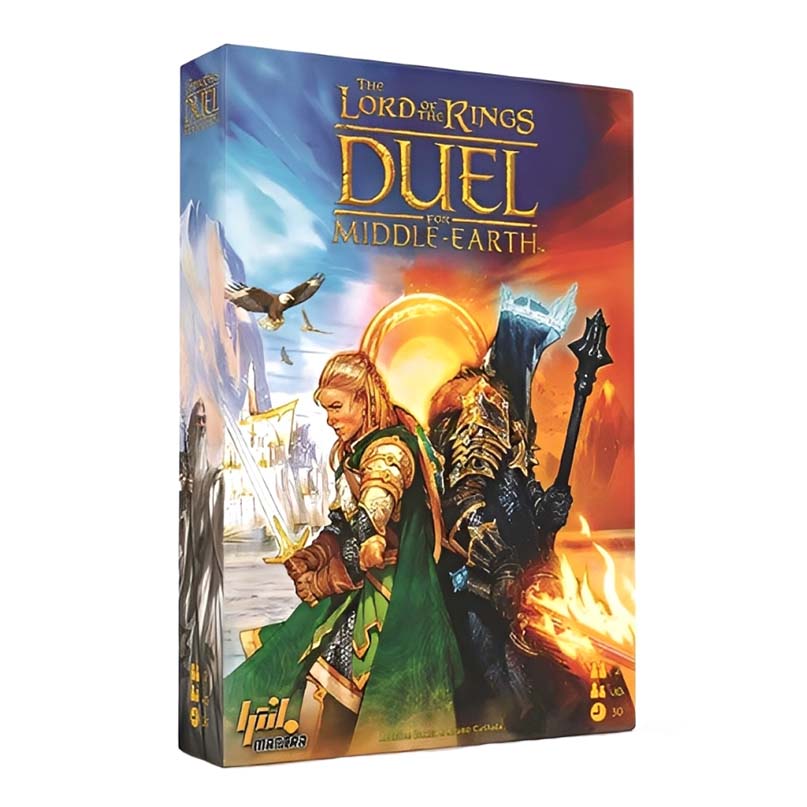 دوئل ارباب حلقه ها (Duel: The Lord of the Rings)