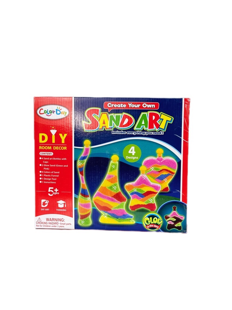شن بازی SANDART مدل 8925