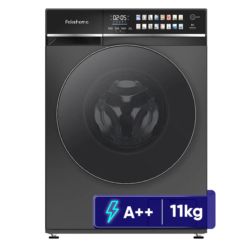 ماشین لباسشویی 11 کیلوگرم اتوماتیک پاکشوما مدل X106 X