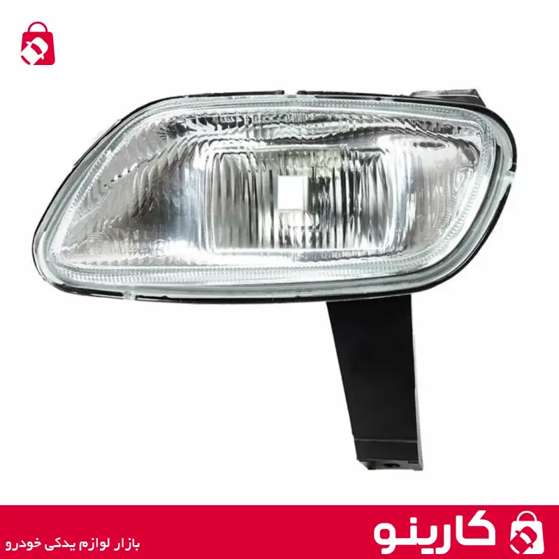 چراغ مه شکن جلو چپ پژو پارس مدرن