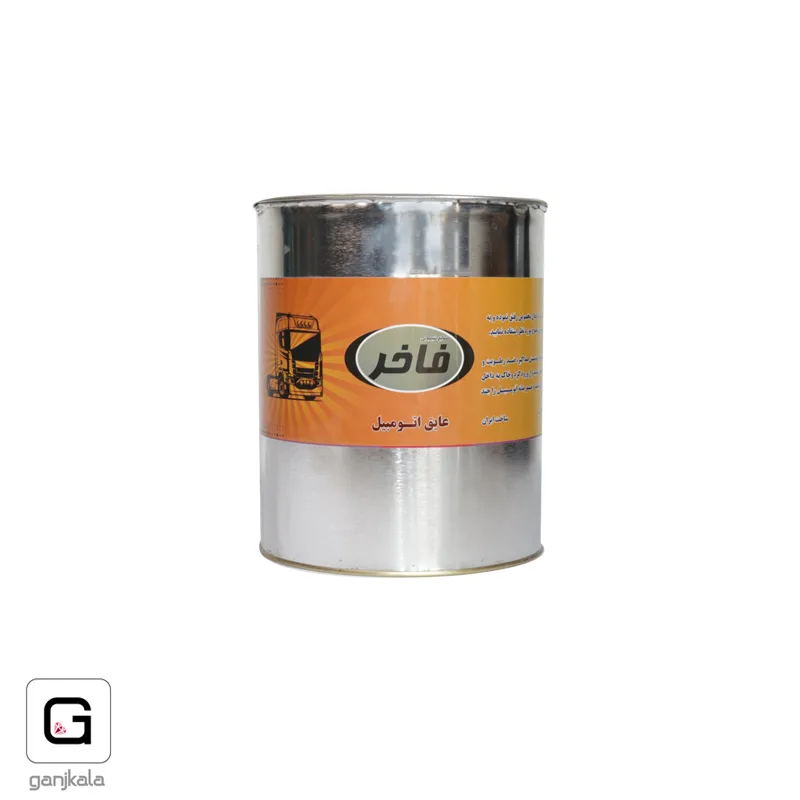 عایق اتومبیلی پاششی گالن فاخر
