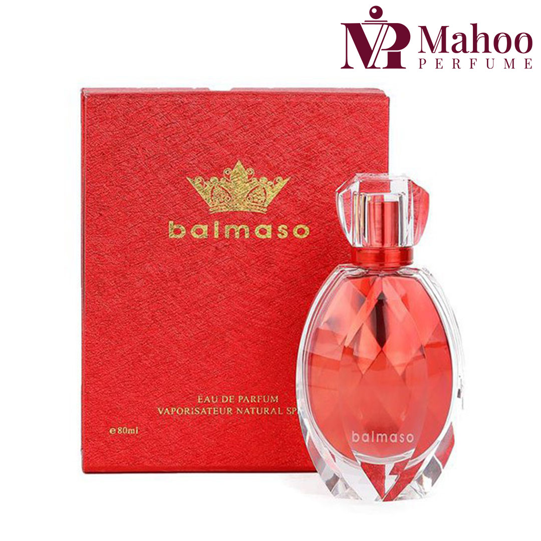 عطر ادکلن بالماسو رد بالماسو قرمز اصل | Balmaso Red