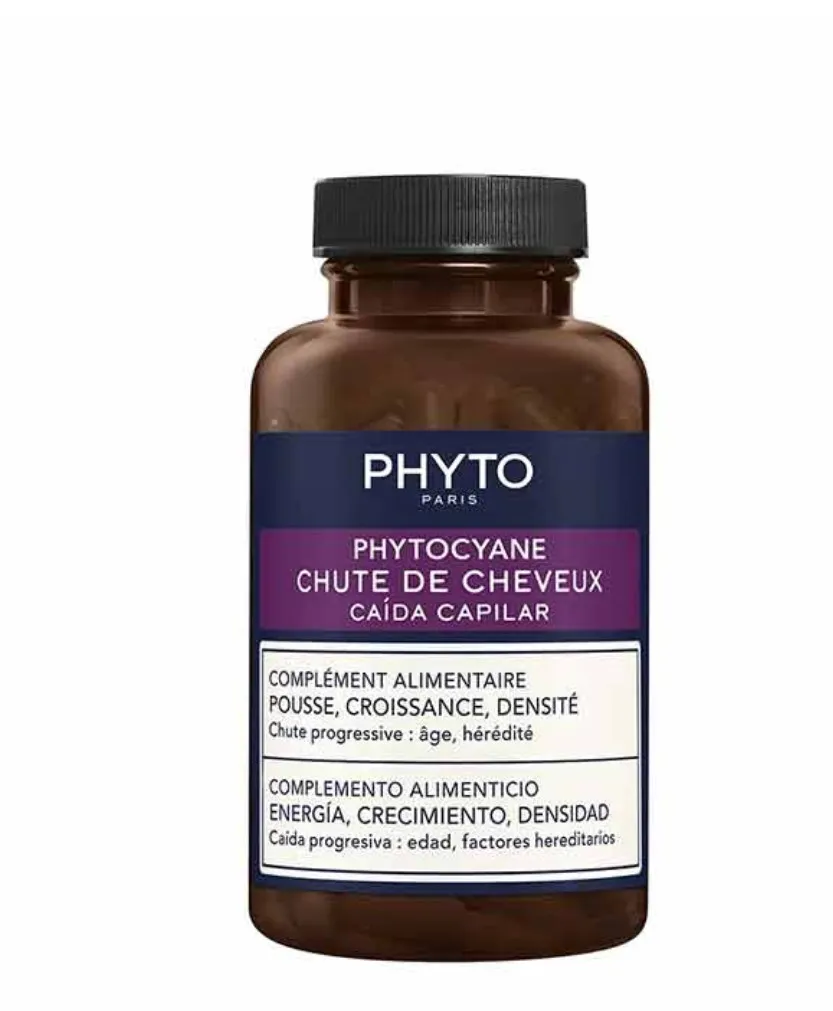 مکمل تخصصی فیتوسیان (Phytocyane)