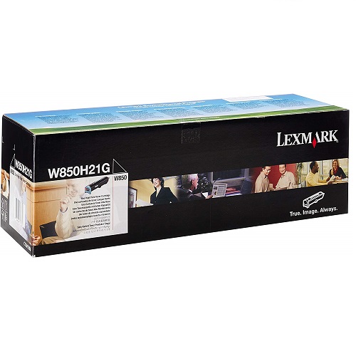 کارتریج طرح اورجینال لکسمارک W850H21G مشکی Lexmark W850H21G Toner