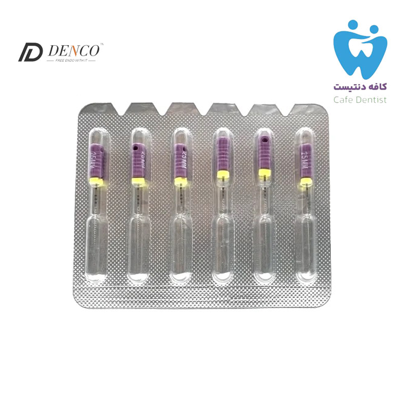 سی فایل دنکو - Denco C File