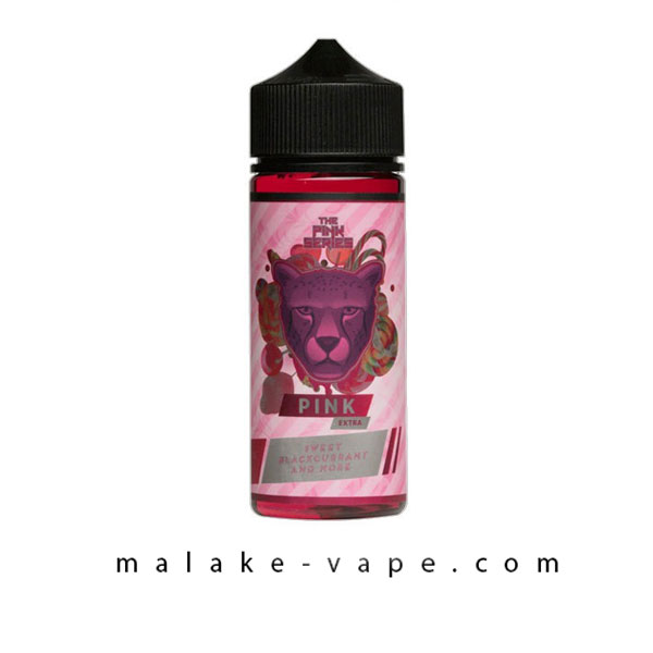 جویس انگور فرنگی آبنبات چوبی (120میل) DR.VAPES PINK PANTHER EXTRA