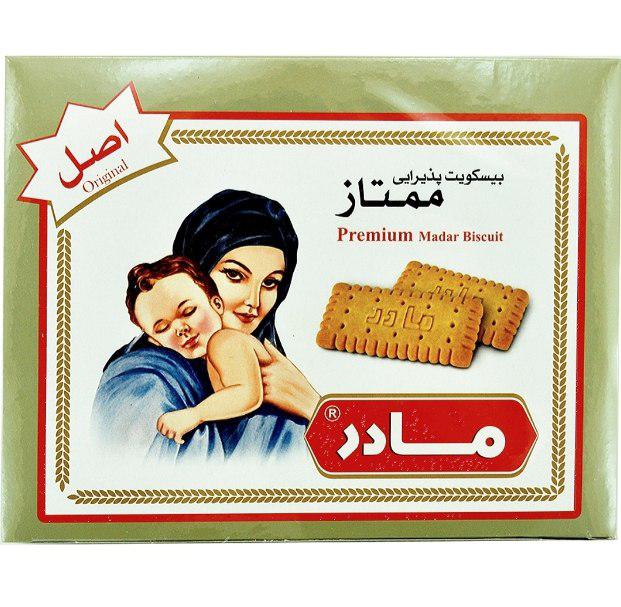 بيسگويت مادر کوچک