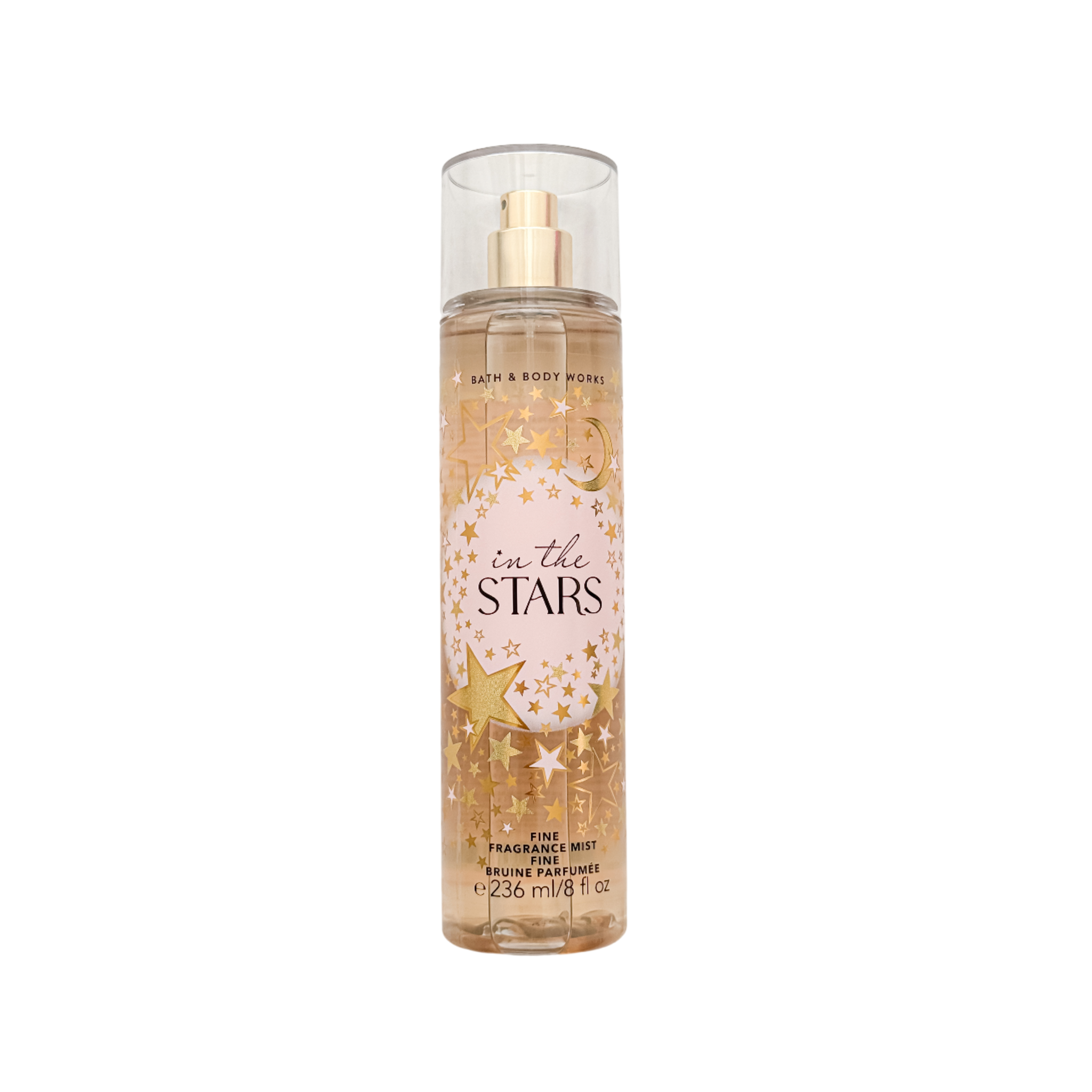 بادی اسپلش زنانه این د استار بث اند بادی 236 میل In the Stars Fine Fragrance Mist From Bath And Body Works