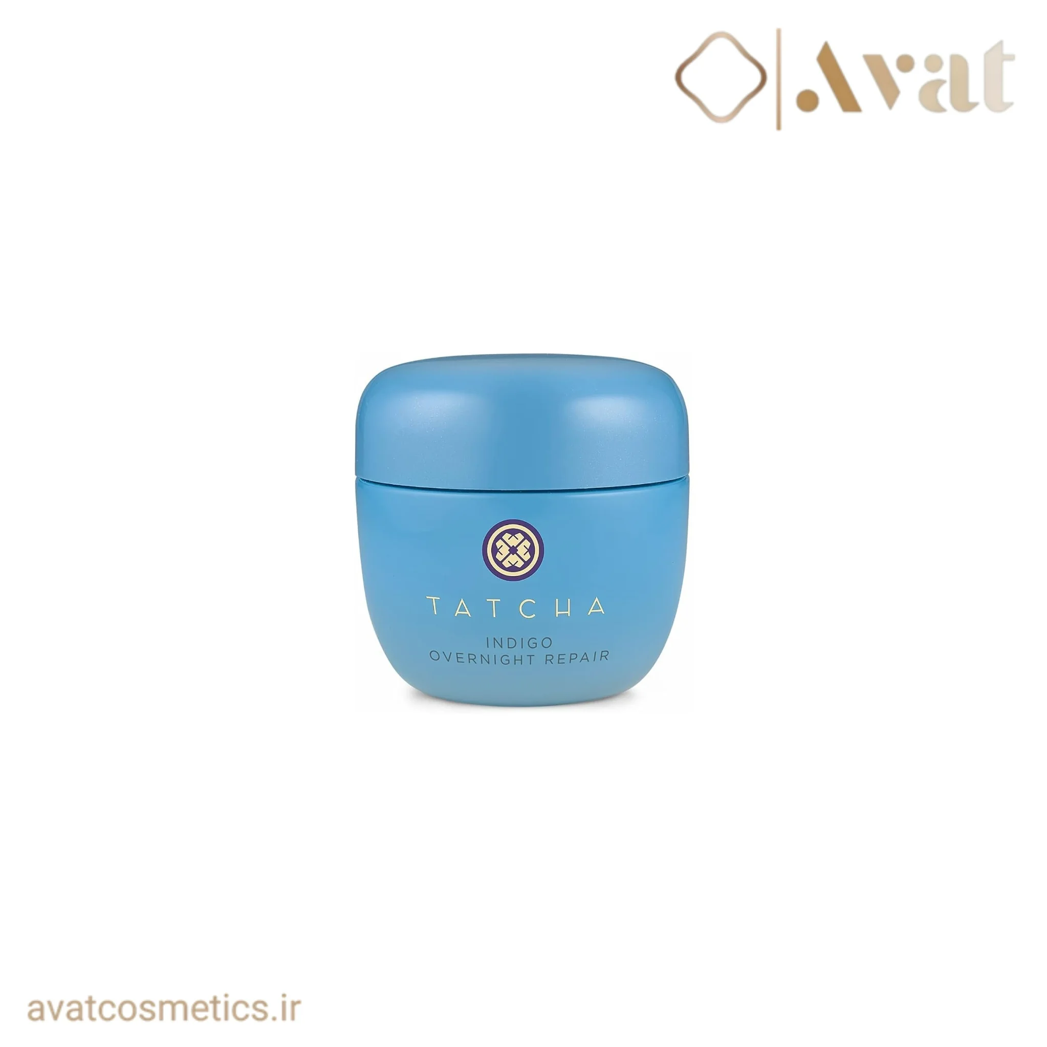کرم شب ایندیگو تاچا | TATCHA Indigo Overnight Repair