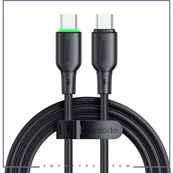 کابل تایپ سی کابل HDMI مدل MCDODO CA-4771 65W
