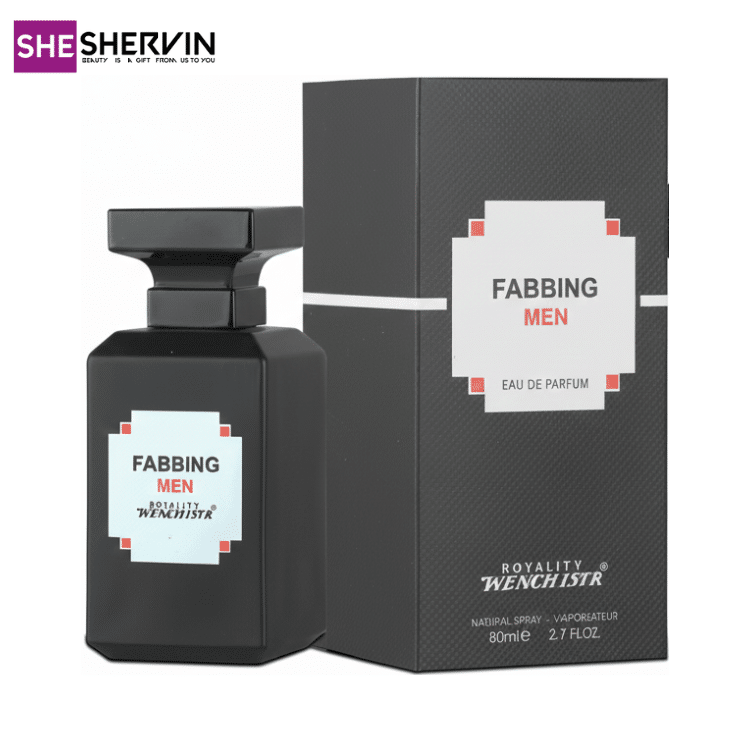 عطر ادکلان فاکینگ فابیولس وینچستر مدل فابینگ من FABING MEN Royality Winchester 100mحجم 100ml