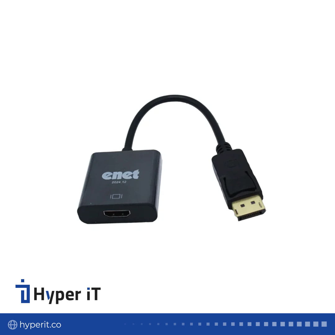 تبدیل Display TO HDMI مدل ENET– En-CoD4010