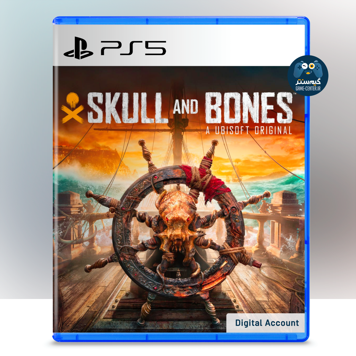 اکانت قانونی Skull and Bones