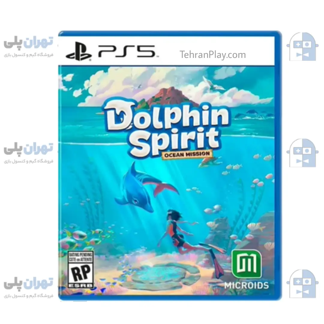 بازی Dolphin Spirit Ocean Mission برای PS5
