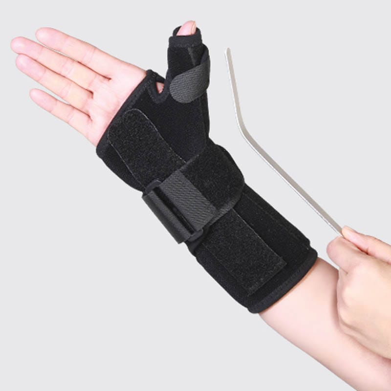 مچ بند آتل دار تک سایز (نئوپرن) (با آتل شست) طب و صنعت کد 36800