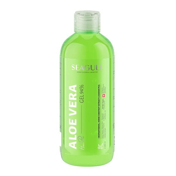 ژل آلوئه ورا سی گل 250 میل