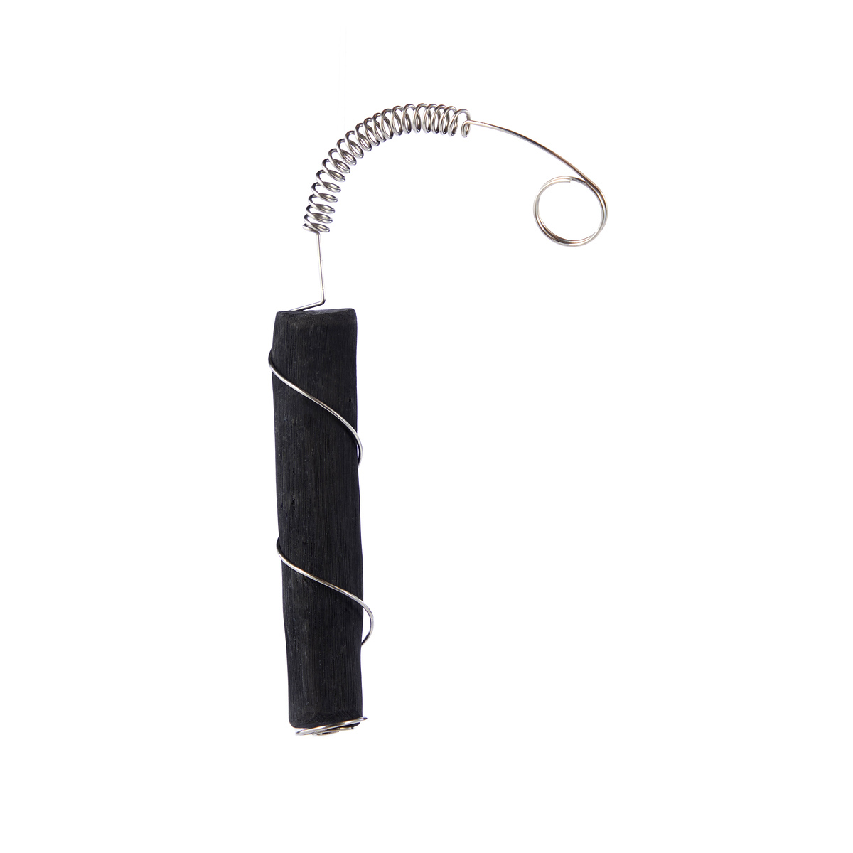فیلتر زغالی و کویل استیل | Active Charcoal Water Filter & Coil