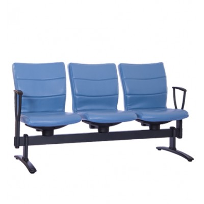 صندلی انتظار 4نفره نیلپر کد OCW 603L4