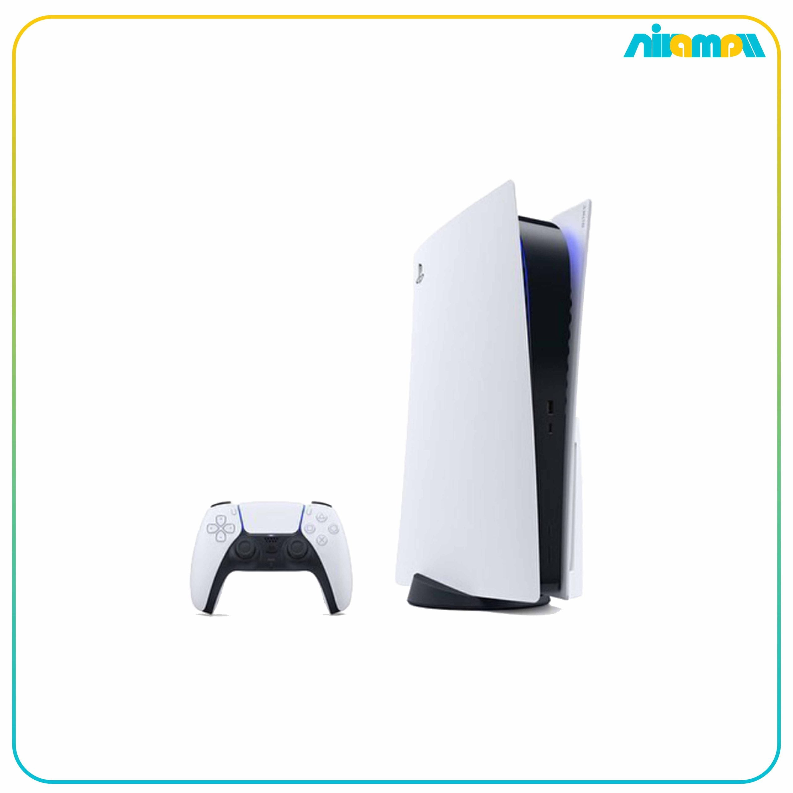 کنسول بازی سونی مدل PlayStation 5 (ریجن 1216)