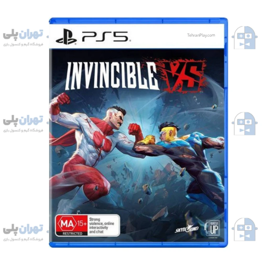 بازی Invincible VS برای PS5