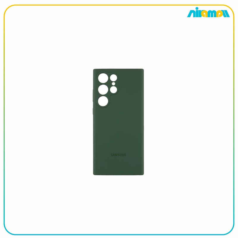 کاور سیلیکونی مناسب برای گوشی موبایل مدل samsung S23