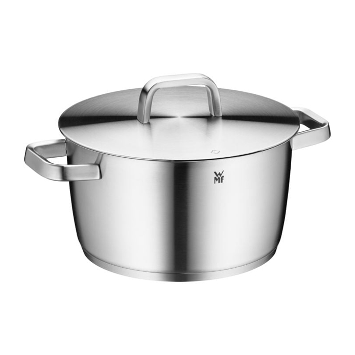 قابلمه 24 سانت بلند وی ام اف | WMF Iconic Soup Pot 24 cm with lid