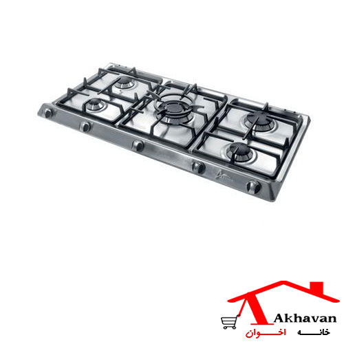 اجاق گاز صفحه‌ای مدل V1 برند اخوان