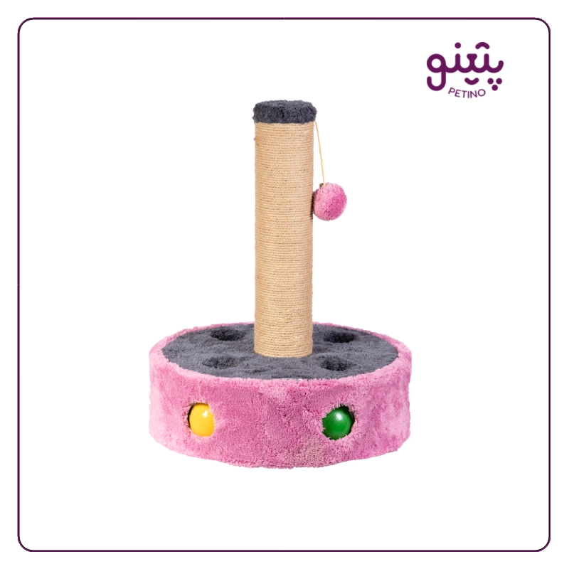 اسکرچر گربه کدیپک مدل شهر فرنگ