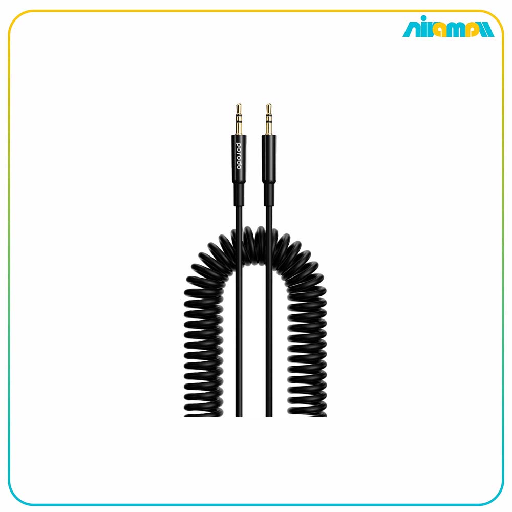 کابل AUX پرودو مدل PD-AUXCC به طول 1.2 متر