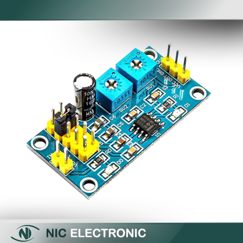 ماژول تایمر NE555
