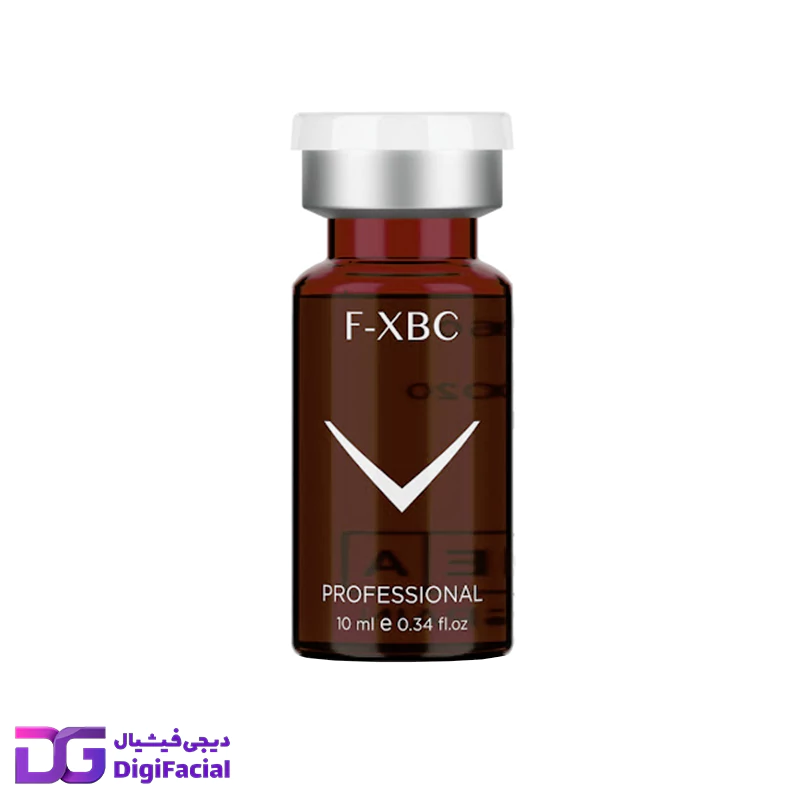 کوکتل مزوتراپی رفع غبغب و کوچک کننده بینی F-XBC فیوژن
