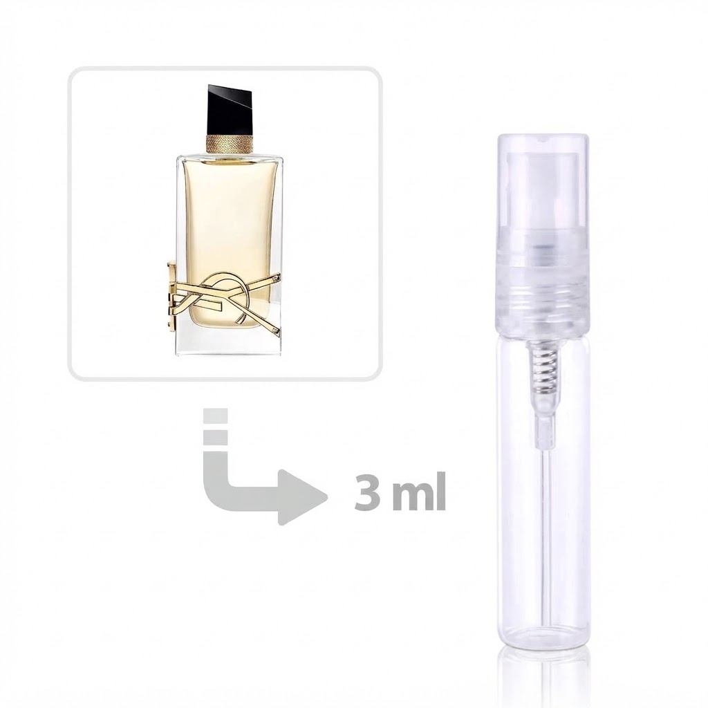 عطر و ادکلن ایو سن لورن لیبر زنانه | Yves Saint Laurent Libre - 3 میل