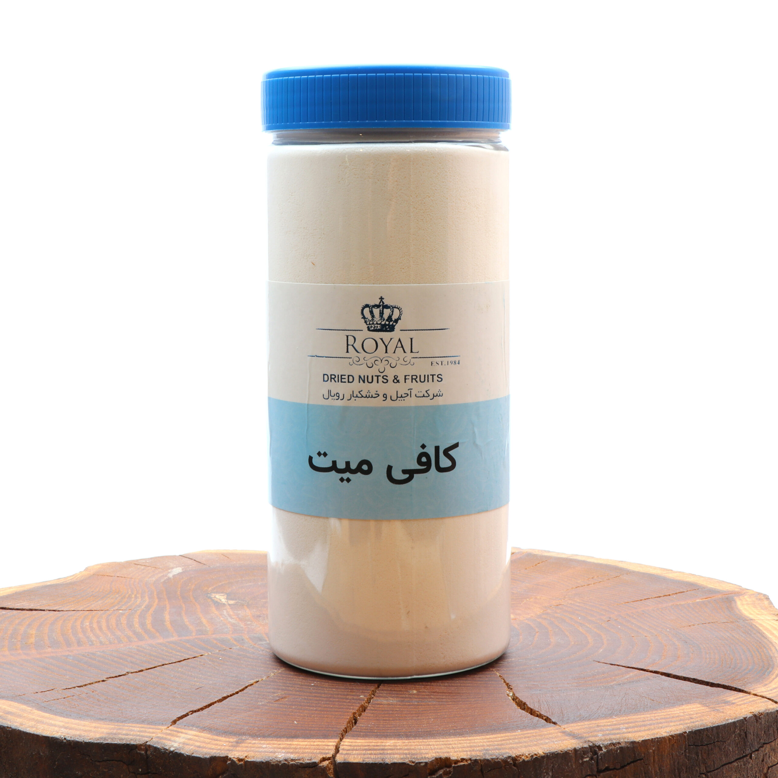 کافی میت استوانه ای رویال