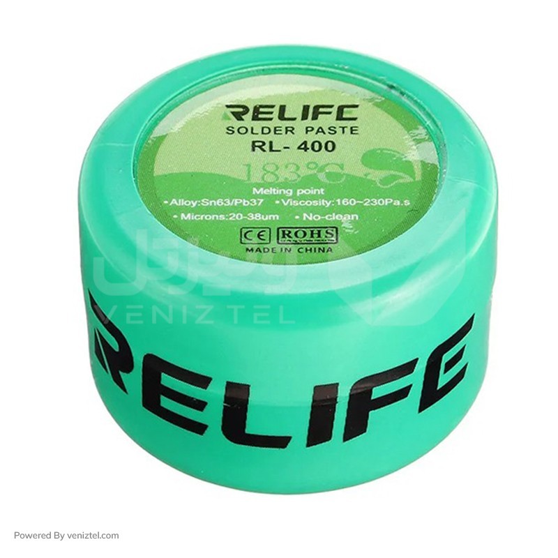 خمیر قلع ریلایف مدل Relife RL-400