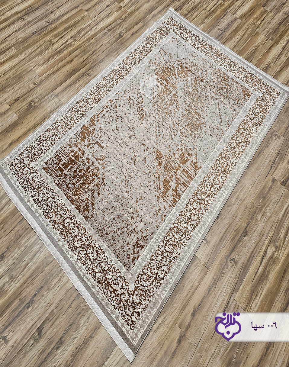 فرش وینتیج کد1420006سها