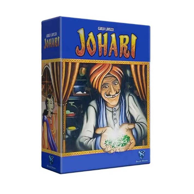 بازی جوهری (JOHARI)