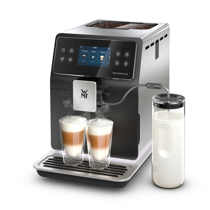 دستگاه قهوه ساز اتومات 860 وی ام اف | WMF Perfection 860 Fully Automatic Coffee Machine