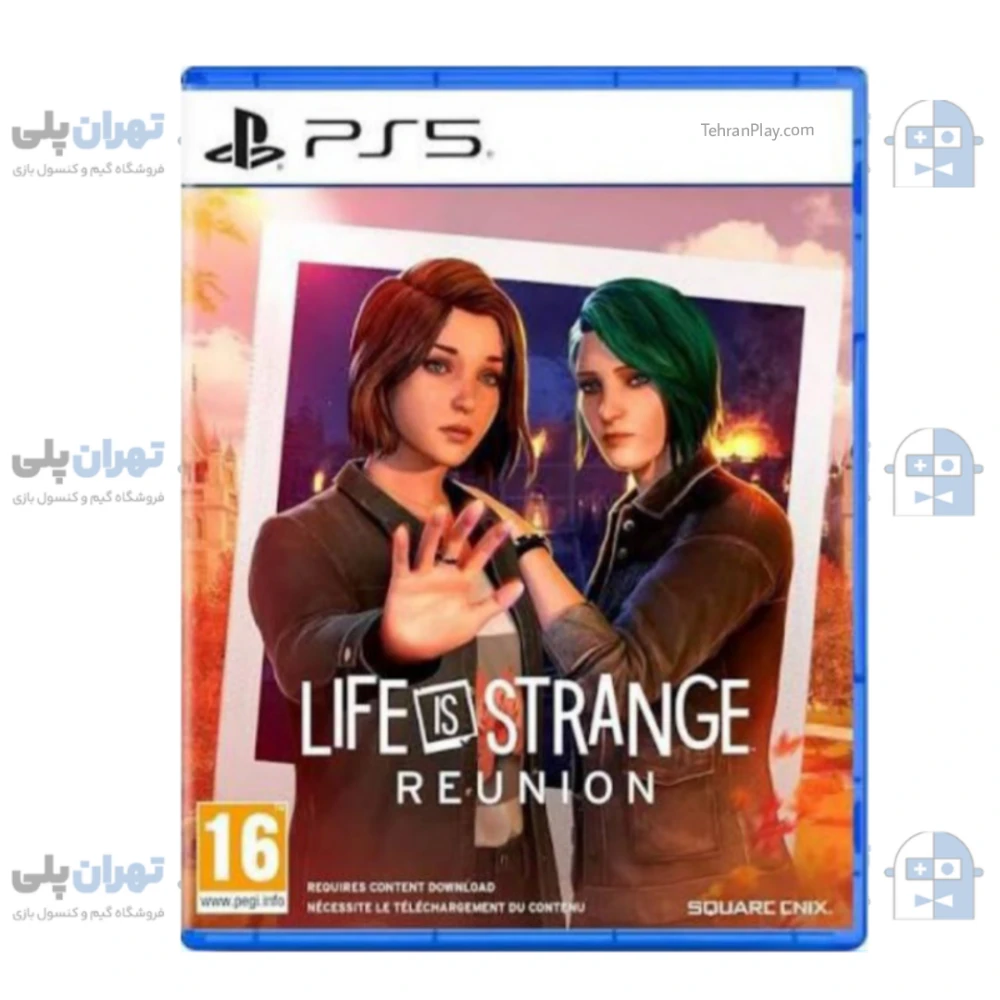 بازی Life Is Strange Reunion برای PS5