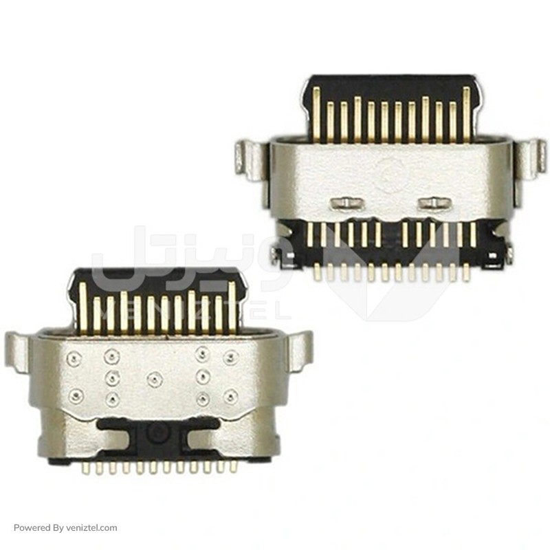 سوکت شارژ سامسونگ مدل SAMSUNG A02S ORG