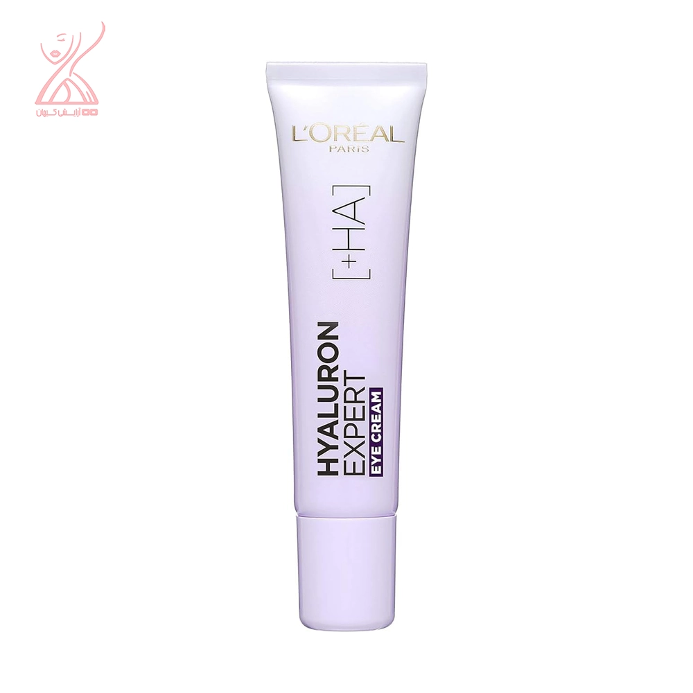 کرم دور چشم آبرسان لورال LOREAL Hyaluron Expert