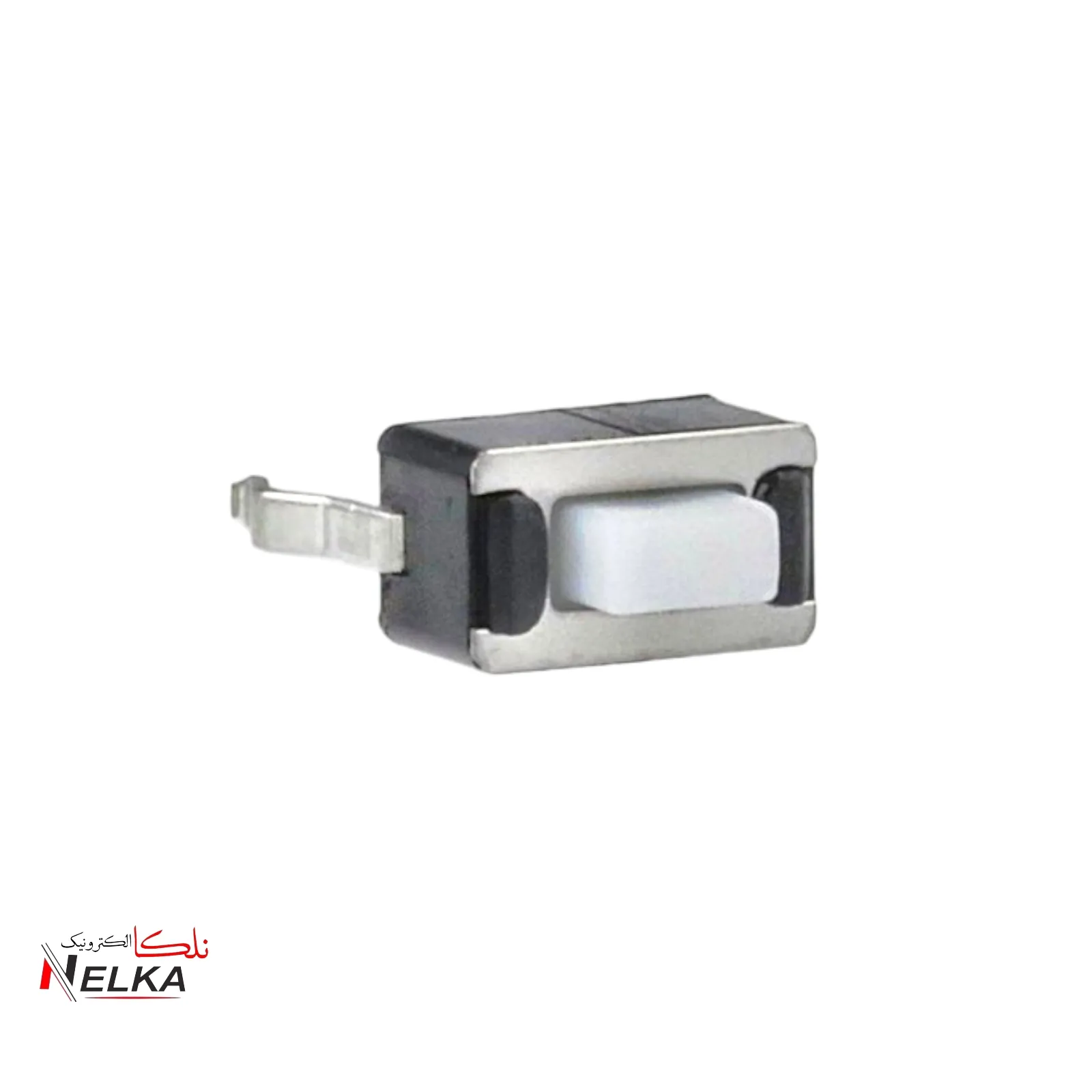 میکروسوئیچ 2 پایه بلند 6×3×4.5