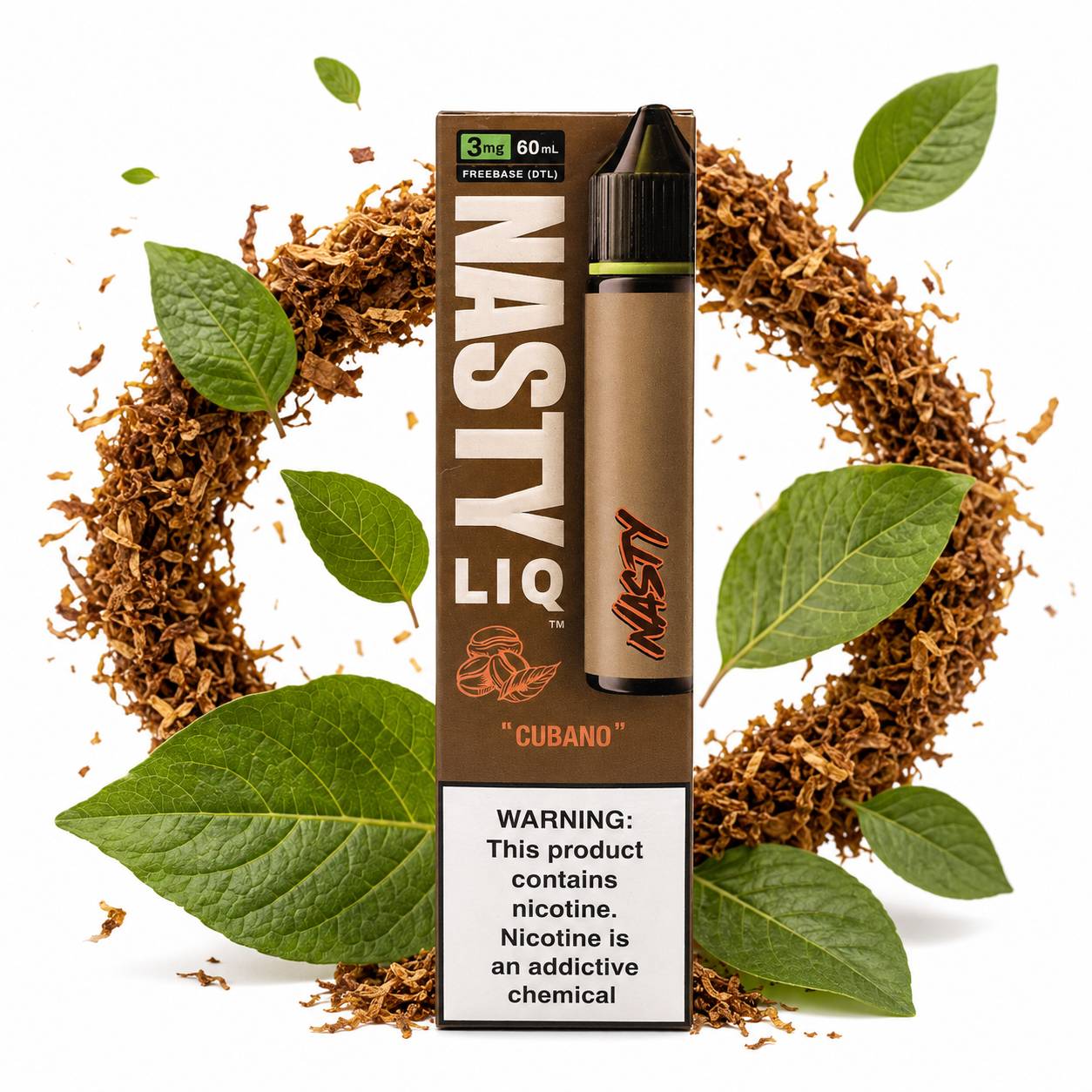 جویس تنباکو نستی juice cubano nasty