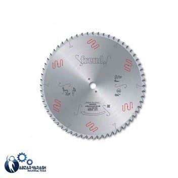 تیغ اره الماسه پانل بر 35 سانتیمتر فرود 72 دندانه LSB35003