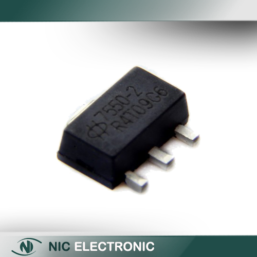 رگولاتور HT7550-2