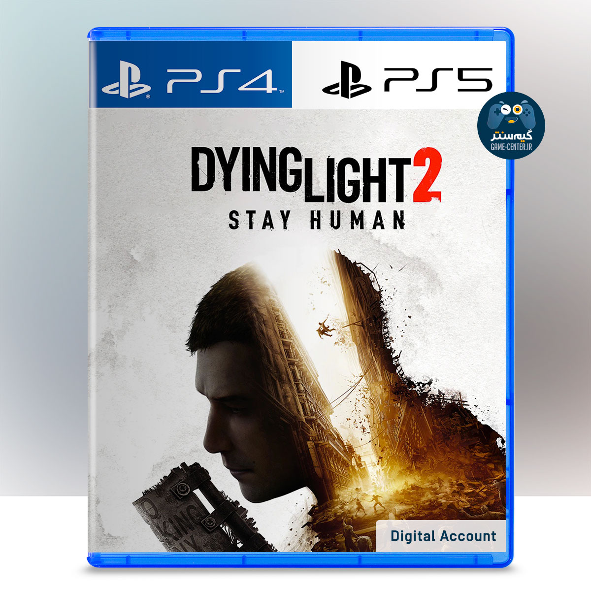 اکانت قانونی Dying Light 2