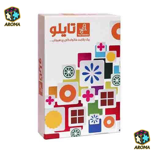 بازی فکری تایلو | Nine Tiles