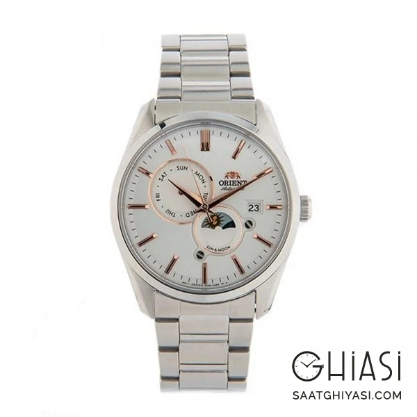 ساعت مچی مردانه کلاسیک اورینت کد RA-AK0306