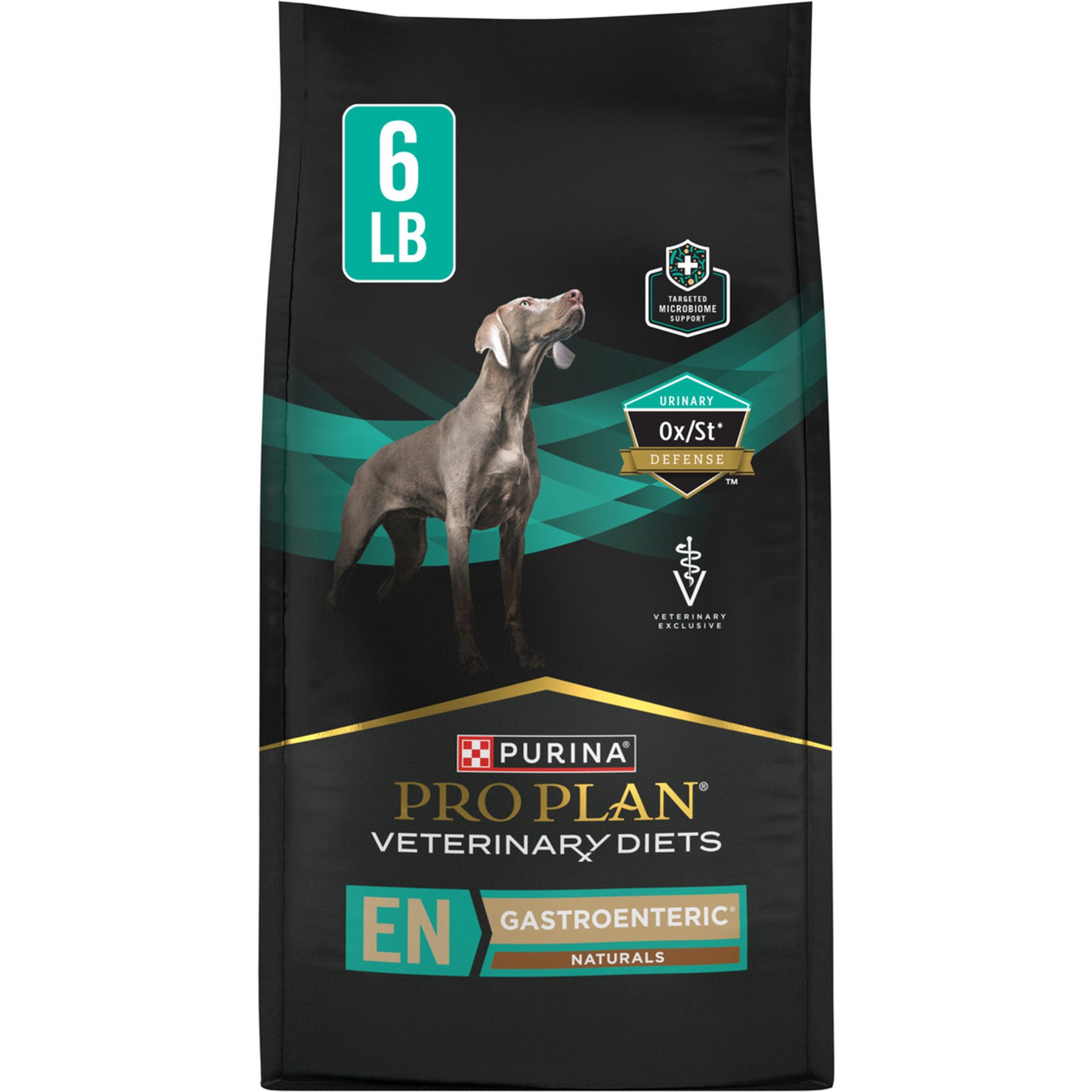 غذای خشک پورینا پرو پلن سگ بالغ EN گوارشی نچرالز ۲.۷۲ کیلوگرم | Purina Pro Plan Veterinary Diets EN Naturals 6lb